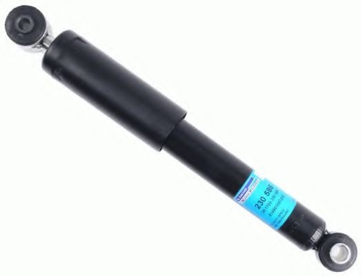 Amortizor OPEL ASTRA G Hatchback (F48, F08) (1998 - 2009) SACHS 230 586 Amortizor OPEL ASTRA G Hatchback (F48, F08) (1998 - 2009) SACHS 230 586