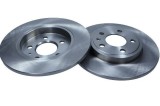 Disc frana AUDI A4 B6 Cabriolet (8H7) (2002 - 2009) MAXGEAR 19-2494