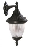 Cumpara ieftin Aplica de perete exterior M4 Negru 30x26 cm