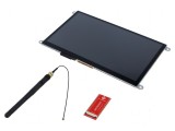Afişaj TFT 9 800x480 8MBRAM,16MbFLASH 475cd/m2 uC: ESP32
