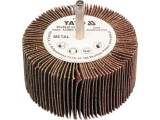 Perie Abraziva Circulara Cu Tija 80X40X6Mm, P80
