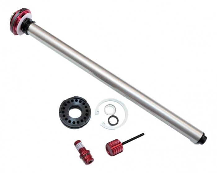 Rebound Damper And Seal Head - 2011-2012 Lyrik 180 Rlr Plus Ultimate FactoryBikes