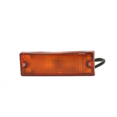 Lampa semnalizare fata Isuzu PICKUP, 01.1987-12.1997, Opel Campo 08.1991-12.2001, partea Dreapta, Depo foto