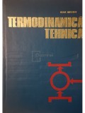 Ioan Antohi - Termodinamica tehnica (Editia: 1971)