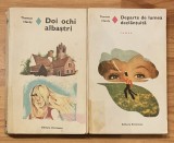 Set 2 carti de Thomas Hardy. Colectia Romanul de dragoste