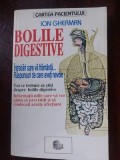 Bolile digestive- Ion Gherman Cartea pacientului