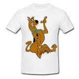 Tricou &quot; Scooby &quot;