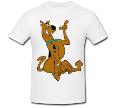 Tricou &amp;quot; Scooby &amp;quot; foto