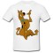 Tricou &quot; Scooby &quot;