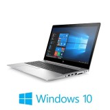 Laptop Touchscreen HP EliteBook 850 G5, i5-7300U, 512GB SSD, FHD, Win 10 Home