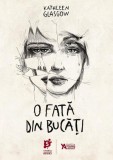 O fata din bucăți - Paperback brosat - Kathleen Glasgow - Storia Books