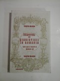 TEXTE ALESE * INCEPUTURI ALE ZIARISTICII IN ROMANIA * TEXTE ALESE SI INGRIJITE DE CORNELIU LEU