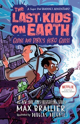 The Last Kids on Earth: Quint and Dirk&amp;#039;s Hero Quest foto