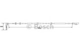 Senzor ABS / turatie roata ALFA ROMEO 147 (937) (2000 - 2010) BOSCH 0 265 007 543