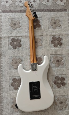 Fender stratocaster foto
