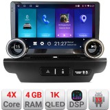 Navigatie Kia Ceed 2018-2020 Edotec 4+64 10.5 inch Incell 1K android Wifi 5Ghz gps internet KIT-ceed18