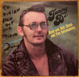 Tommy D. and the Deliquents - Tommy D&acute;s Rock and Roll Show and the Deliquents - Vinil LP Golden Horseshoe USA