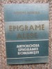 Epigrame alese -Giuseppe Navarra