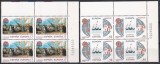 Spania 1992 - EUROPA - 500 de ani de la descoperirea Americii, Bloc de 4, MNH
