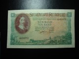 AFRICA DE SUD 10 RAND 1962 SUPERBA