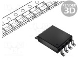 Amplificator operațional dublu 350kHz VSSOP8 Texas Instruments SMT