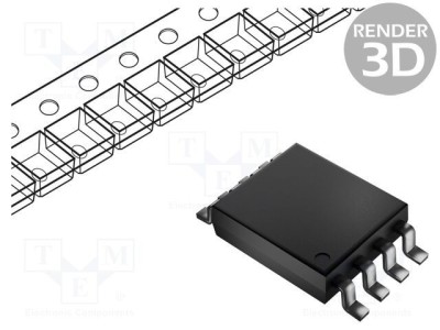 Amplificator operațional dublu 350kHz VSSOP8 Texas Instruments SMT foto
