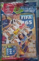 B10 - Album fotbal - The golden woeld of football - anul 2018 - panini