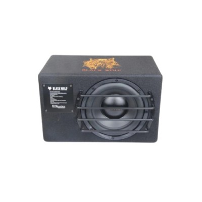 Subwoofer cu amplificator inclus 10&amp;quot; Cod:1029 Automotive TrustedCars foto