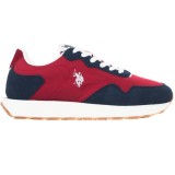 Pantofi sport barbati U.S. POLO ASSN Alexis rosu
