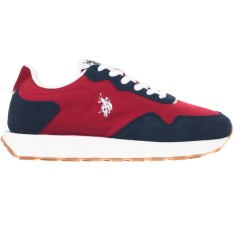 Pantofi sport barbati U.S. POLO ASSN Alexis rosu