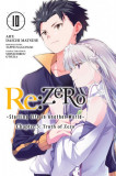 Re:ZERO - Starting Life in Another World: Chapter 3: Truth of Zero - Volume 10 | Daichi Matsuse, Tappei Nagatsuki, Yen Press
