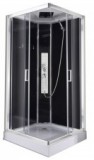 Cabina De Dus Completa Cu Hidromasaj Sanotechnik Quick Line Trend2 Cl71