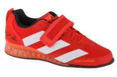 Pantofi de antrenament adidas Adipower Weightlifting 3 GY8924 roșu foto