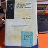 Theorie des circuits non-lineaires en regime alternatif - Vitold Belevitch