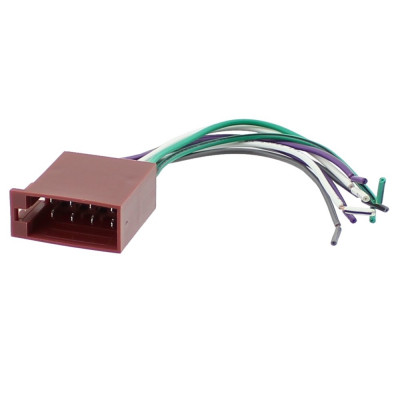 Cablu ISO standard, 8 pini, T139462 foto