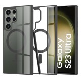 Techsuit - MagSafe Pro - Samsung Galaxy S23 Ultra - Black