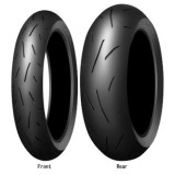 Anvelopa | Cauciuc Fata Moto 120 70 17 DUNLOP Sportmax A13