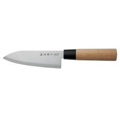 Cutit Osaka Deba, Carl Schmidt Sohn, 15 cm, lama otel, maner lemn 071004