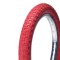 Anvelopa bicicleta Awina M100, 20&quot; x 2.125 (57-406), culoare rosu Cod:OAR2008R