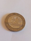 Franta 10 franci 1991