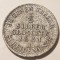 Germania Prusia 1/2 groschen 1831 A/Berlin argint William lll