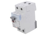 &Icirc;ntrerupător diferențial LEGRAND 40A 30mA 2 poli 400VAC P 302 40-30-A TX