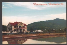 CPIB 24229 CARTE POSTALA - PIATRA NEAMT, PENSIUNEA BALAD&#039; oR , NECIRCULATA