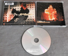 Marilyn Manson - The Last Tour on Earth CD (1999) foto