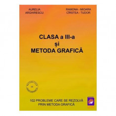 Clasa a III-a și Metoda grafică - Paperback brosat - Aurelia Arghirescu, Ramona-Mioara Cîrstea-Tudor - Lizuka Educativ