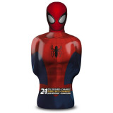 Cumpara ieftin Marvel Spiderman Bubble Bath and Shampoo sampon si spuma de baie 2 in 1 pentru copii 350 ml