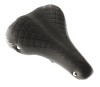 Șa Bicicletă Selle Bassano Cafe Racer, 245x190mm, Negru
