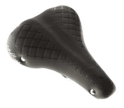 Sa Selle Bassano Cafe Racer, 245x190mm, culoare negru Cod:442607091RM foto