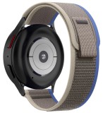 Curea Quick Release pentru smartwatch Garmin Fenix 5, Fenix 6, Fenix 6 Pro, Fenix 6 Pro Sapphire Edition, Forerunner 935, Forerunner 945, Gri, 22 mm, Textil