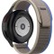 Curea Quick Release pentru smartwatch Garmin Fenix 5, Fenix 6, Fenix 6 Pro, Fenix 6 Pro Sapphire Edition, Forerunner 935, Forerunner 945, Gri, 22 mm